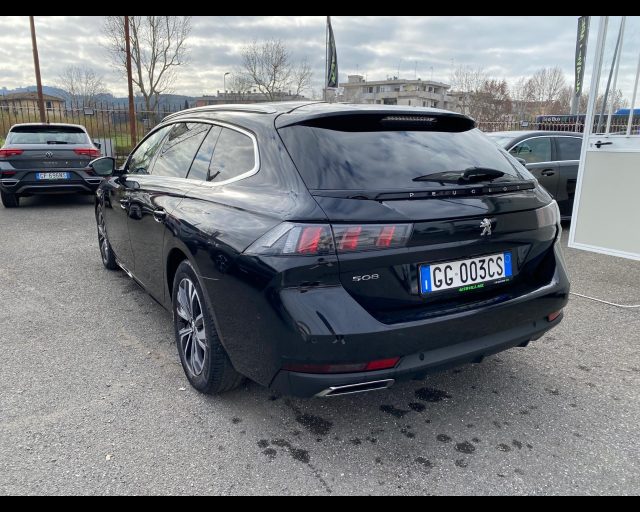 PEUGEOT 508 BlueHDi 130 Stop&Start EAT8 SW Allure Immagine 3