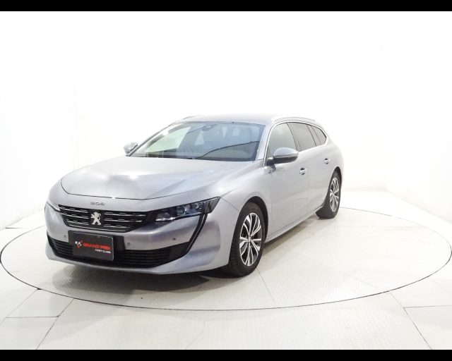 PEUGEOT 508 BlueHDi 130 Stop&Start EAT8 SW Allure Immagine 1