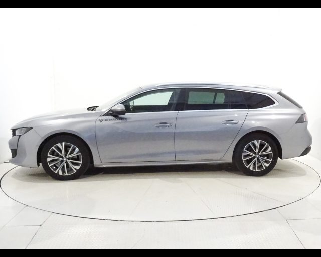 PEUGEOT 508 BlueHDi 130 Stop&Start EAT8 SW Allure Immagine 2