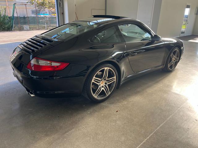 PORSCHE 911 Carrera 4 Coupé Immagine 4