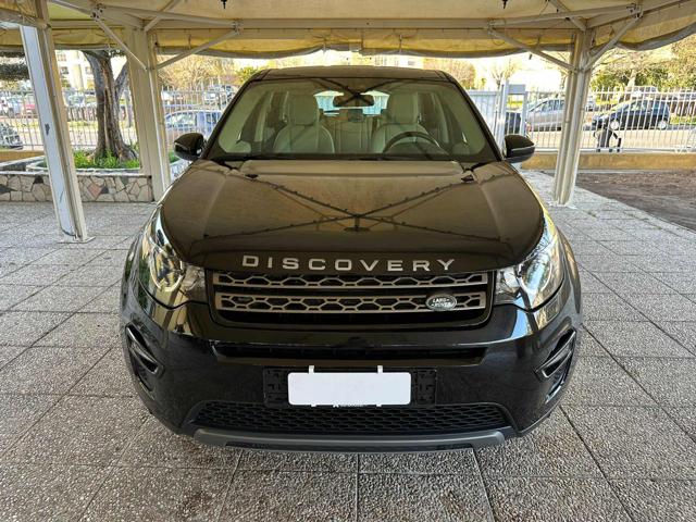 LAND ROVER Discovery Sport 2.0D 150 CV AWD Auto SE Immagine 1
