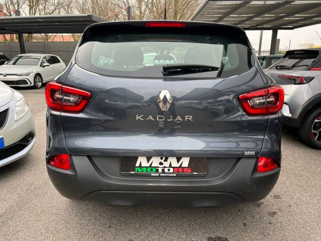 RENAULT Kadjar TCe 130CV Energy Zen Immagine 4