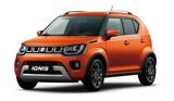 SUZUKI Ignis 1.2 Hybrid Top