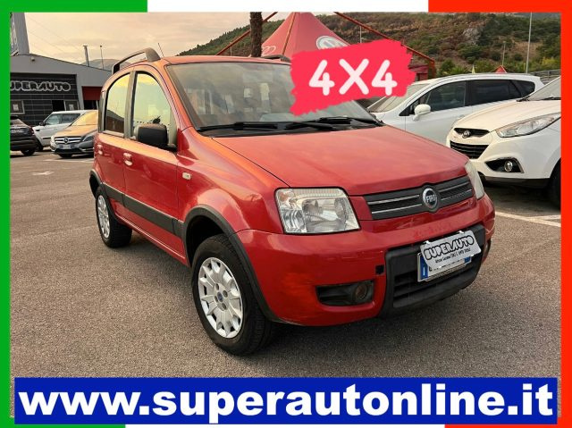 FIAT Panda 1.2 4x4 Climbing Immagine 0