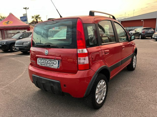 FIAT Panda 1.2 4x4 Climbing Immagine 2