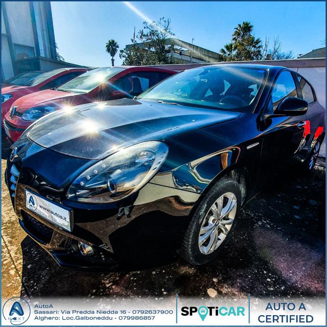 ALFA ROMEO Giulietta 1.6 JTDm-2 105 CV Progression Immagine 0