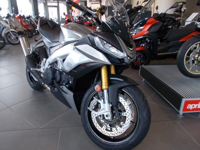 APRILIA TUONO V4 1100 . Immagine 1