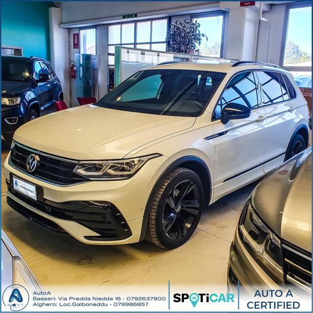 VOLKSWAGEN Tiguan 2.0 TDI 150 CV SCR DSG R-Line Immagine 0