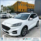 FORD Kuga 2.5 Plug In Hybrid 225 CV CVT 2WD ST-Line