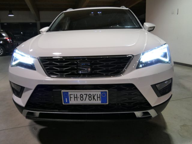 SEAT Ateca 2.0 TDI 190 CV 4DRIVE DSG XCELLENCE Immagine 0