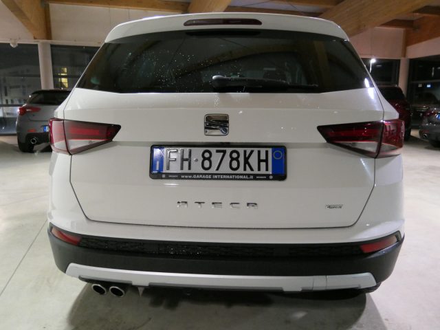 SEAT Ateca 2.0 TDI 190 CV 4DRIVE DSG XCELLENCE Immagine 3