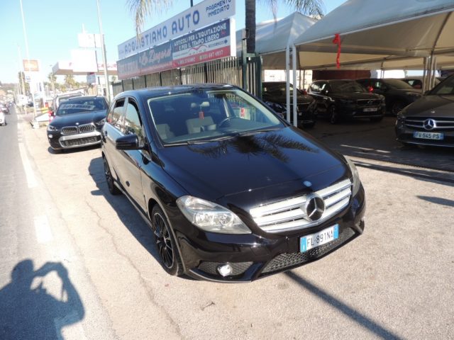 MERCEDES-BENZ B 180 CDI BlueEFFICIENCY Executive Immagine 2