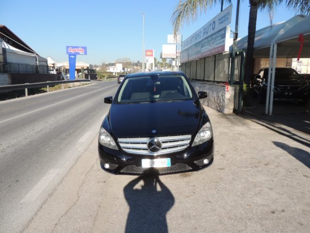 MERCEDES-BENZ B 180 CDI BlueEFFICIENCY Executive Immagine 0