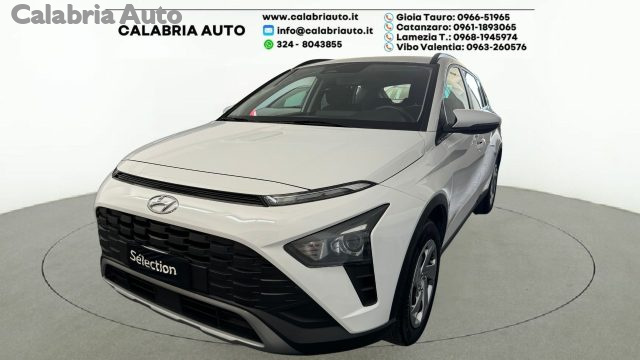 HYUNDAI Bayon 1.2 GPL MT XTech Immagine 0