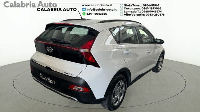 HYUNDAI Bayon 1.2 GPL MT XTech Immagine 2