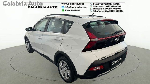 HYUNDAI Bayon 1.2 GPL MT XTech Immagine 3