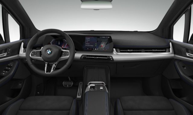 BMW 218 d Active Tourer Msport Aut. Immagine 2