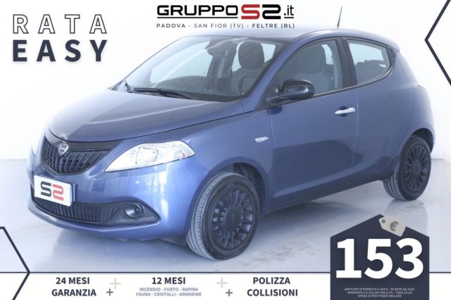 LANCIA Ypsilon 1.0 FireFly 5 porte S&S Hybrid Silver NEOPATENTATI Immagine 0