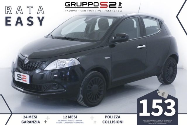 LANCIA Ypsilon 1.0 FireFly 5 porte S&S Hybrid Silver NEOPATENTATI Immagine 0