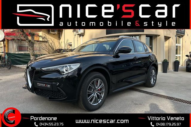 ALFA ROMEO Stelvio 2.0 Turbo 200 CV AT8 Q4 Executive Immagine 0