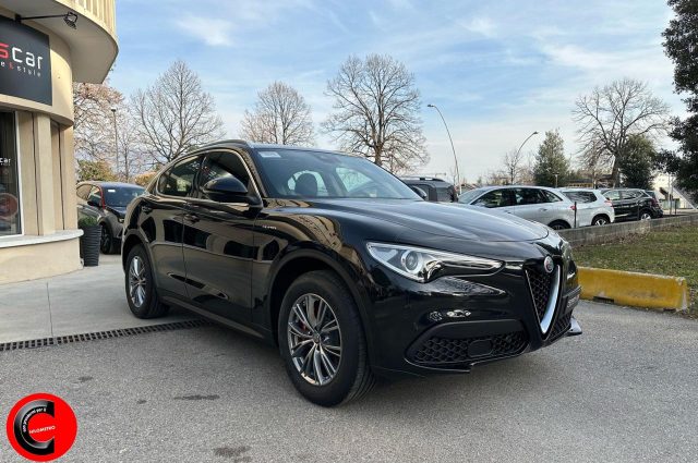 ALFA ROMEO Stelvio 2.0 Turbo 200 CV AT8 Q4 Executive Immagine 1