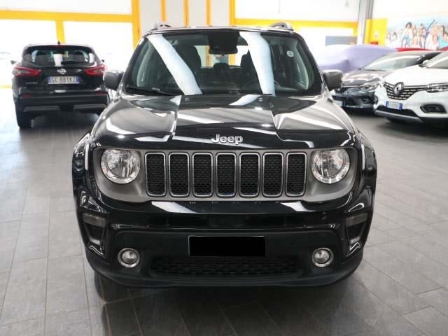 JEEP Renegade 1.6 Multijet 120cv Limited 2WD DDCT Immagine 1