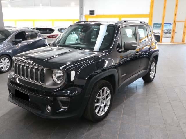 JEEP Renegade 1.6 Multijet 120cv Limited 2WD DDCT Immagine 2