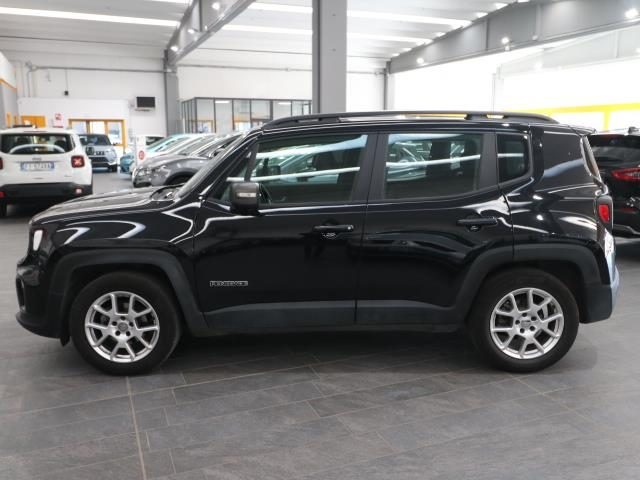 JEEP Renegade 1.6 Multijet 120cv Limited 2WD DDCT Immagine 3