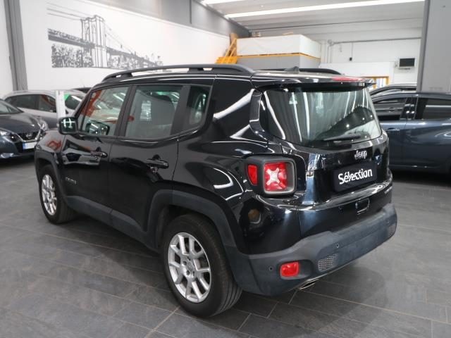 JEEP Renegade 1.6 Multijet 120cv Limited 2WD DDCT Immagine 4