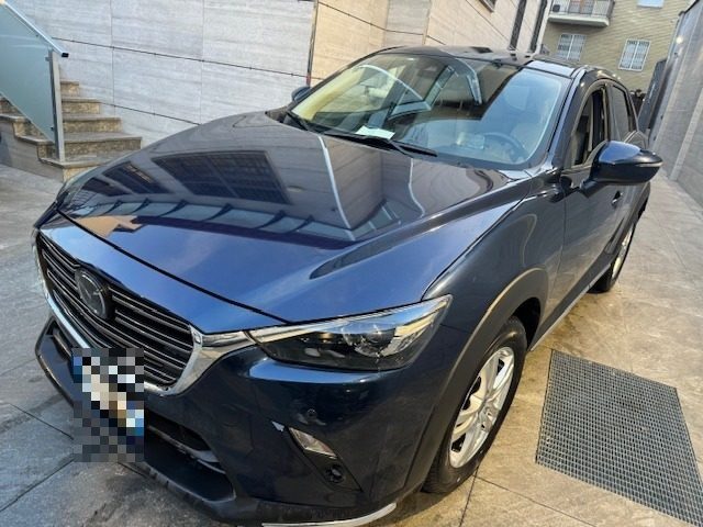 MAZDA CX-3 1.8L Skyactiv-D Business CAMBIO AUTOMATICO Immagine 0