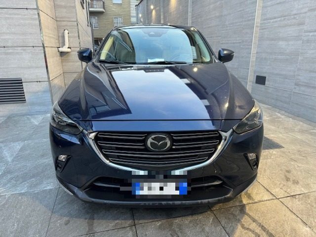 MAZDA CX-3 1.8L Skyactiv-D Business CAMBIO AUTOMATICO Immagine 1