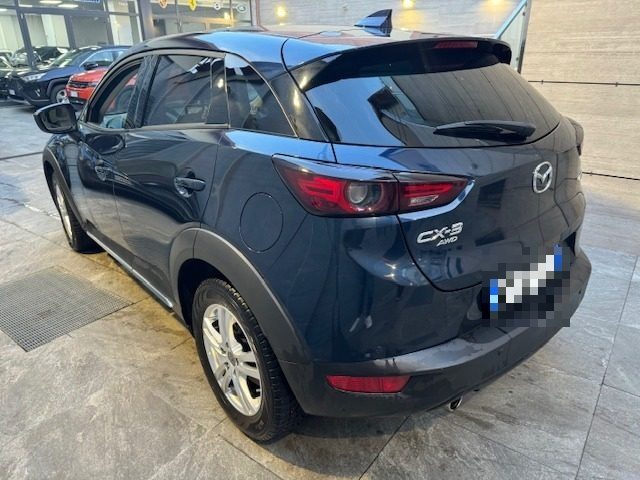 MAZDA CX-3 1.8L Skyactiv-D Business CAMBIO AUTOMATICO Immagine 3