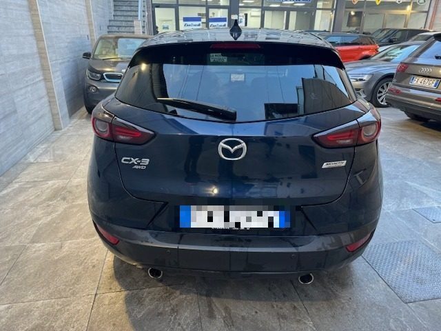 MAZDA CX-3 1.8L Skyactiv-D Business CAMBIO AUTOMATICO Immagine 4