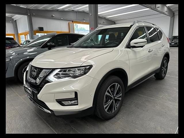 NISSAN X-Trail 2.0 dci N Connecta 4wd Immagine 1