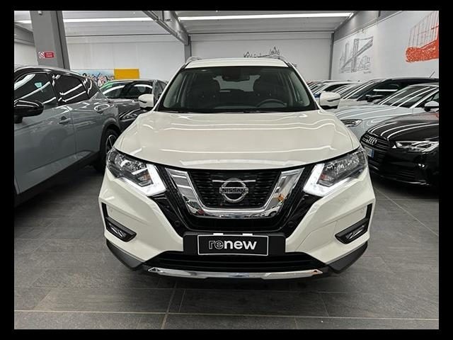 NISSAN X-Trail 2.0 dci N Connecta 4wd Immagine 2