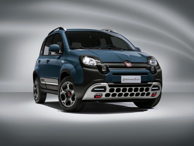 FIAT Panda Cross 1.0 FireFly S&S Hybrid Immagine 0