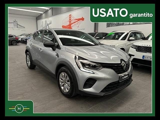 RENAULT Captur 1.0 tce Life 100cv Immagine 0