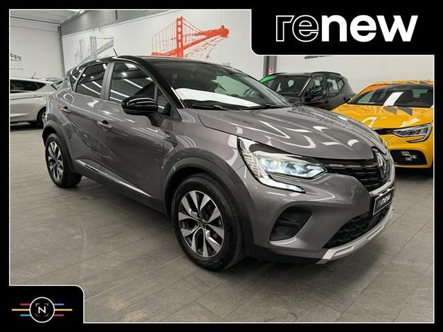 RENAULT Captur 1.5 blue dci Zen 95cv Immagine 0