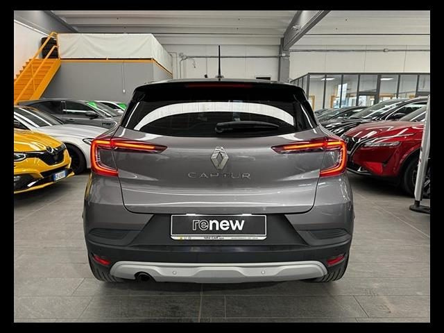 RENAULT Captur 1.5 blue dci Zen 95cv Immagine 4