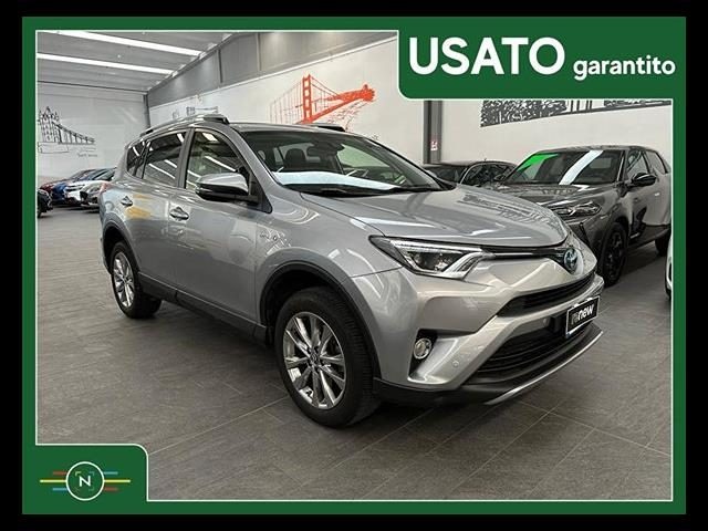 TOYOTA Other Rav4 2.5 vvt i h Lounge 2wd e cvt my17 Immagine 0