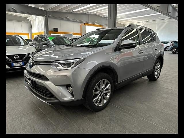 TOYOTA Other Rav4 2.5 vvt i h Lounge 2wd e cvt my17 Immagine 1