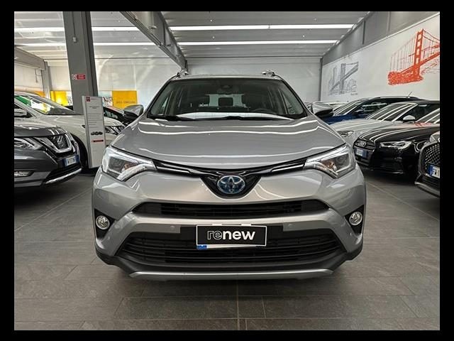 TOYOTA Other Rav4 2.5 vvt i h Lounge 2wd e cvt my17 Immagine 3