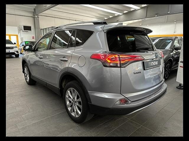 TOYOTA Other Rav4 2.5 vvt i h Lounge 2wd e cvt my17 Immagine 4