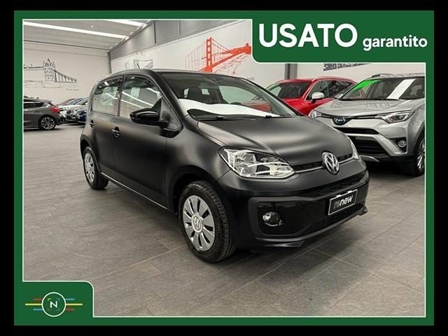 VOLKSWAGEN Other up  5 Porte 1.0 60cv Move up Immagine 0