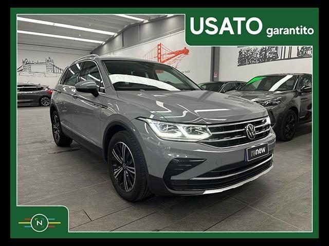 VOLKSWAGEN Tiguan 1.5 TSI ACT 150cv Elegance DSG Immagine 0