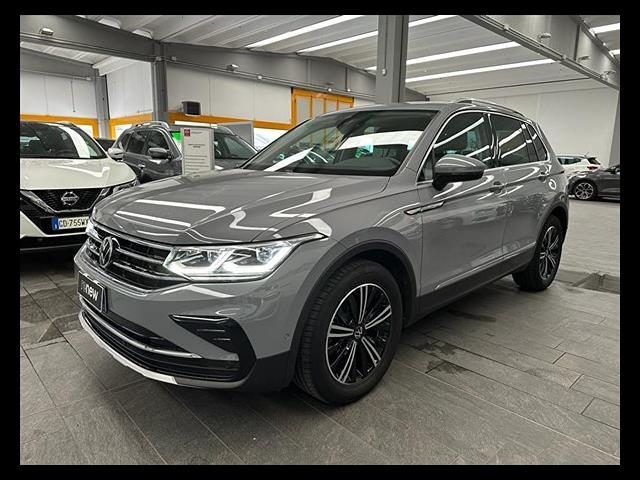 VOLKSWAGEN Tiguan 1.5 TSI ACT 150cv Elegance DSG Immagine 1