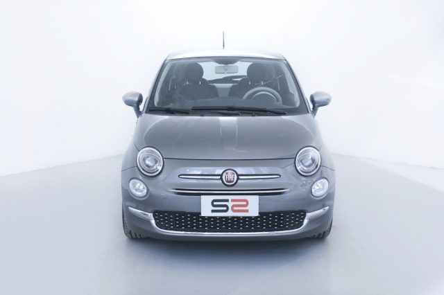 FIAT 500 1.0 Hybrid Dolcevita NEOPATENTATI /TETTO PANORAMA Immagine 3