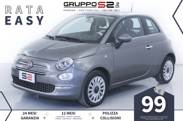 FIAT 500 1.0 Hybrid Dolcevita NEOPATENTATI /TETTO PANORAMA Immagine 0