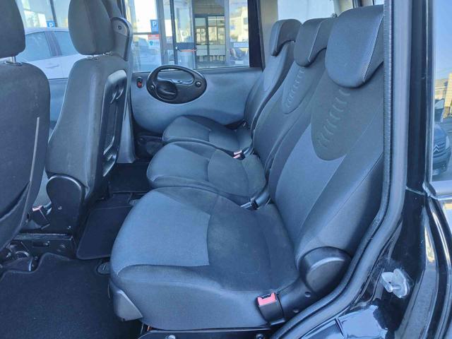 FIAT Multipla 1.6 16V Natural Power Dynamic Immagine 4