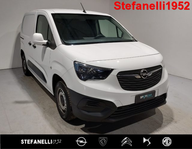 OPEL Combo Cargo 1.6 Diesel 100CV S&S L1 H1 Edition Immagine 0